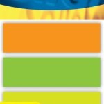 Repositionable: Paper Flags – 50 x 20mm – 4 Assorted Neon Colours Repositionable: Paper Flags – 50 x 20mm – 4 Assorted Neon Colours