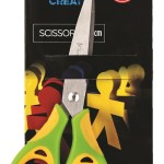 Croxley: Create Scissors – 13cm Croxley: Create Scissors – 13cm