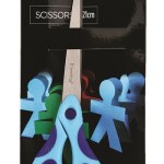 Croxley: Create Scissors – 21cm Croxley: Create Scissors – 21cm