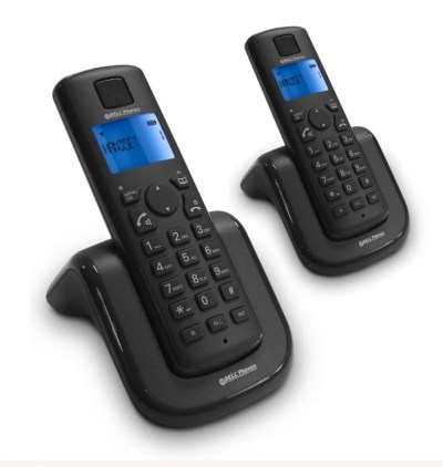 Bell Air-02 Duo Cordless Dect Phones Bell Air-02 Duo Cordless Dect Phones