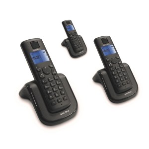 Bell Air-03 Trio Cordless Dect Phones Bell Air-03 Trio Cordless Dect Phones