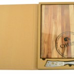 Mabibuch Cutting Board with Stainless Steel Knife Mabibuch Cutting Board with Stainless Steel Knife