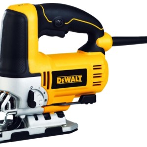 Dewalt – 500W Portable Jigsaw Plus 10 Piece Blade Set – Yellow Dewalt – 500W Portable Jigsaw Plus 10 Piece Blade Set – Yellow