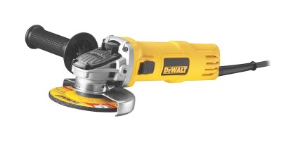 Dewalt – 12.5cm Slide Switch Grinder – Yellow Dewalt – 12.5cm Slide Switch Grinder – Yellow