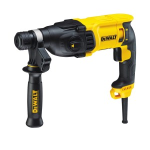 Dewalt – 26mm 3 Mode SDS Plus Hammer Dewalt – 26mm 3 Mode SDS Plus Hammer