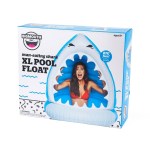 BigMouth XL Shark Attack Pool Float BigMouth XL Shark Attack Pool Float