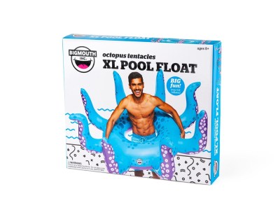 BigMouth XL Octopus Pool Float BigMouth XL Octopus Pool Float