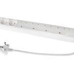 SourceDirect 8-Way Multiplug with Surge Protection SourceDirect 8-Way Multiplug with Surge Protection