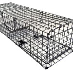SourceDirect Humane Live Rat & Mouse Trap & Cage (590 x 180 x 160mm) SourceDirect Humane Live Rat & Mouse Trap & Cage (590 x 180 x 160mm)