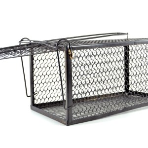 SourceDirect Humane Live Mouse & Rat Trap Cage – Large SourceDirect Humane Live Mouse & Rat Trap Cage – Large