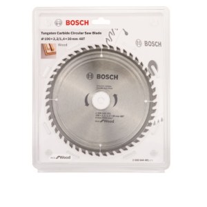 Circular Saw Blade ECO Line For Wood – 190 x 30 x 2.2/1.4mm, 48 Circular Saw Blade ECO Line For Wood – 190 x 30 x 2.2/1.4mm, 48