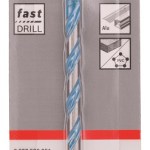 Bosch – 4.5mm Cyl-9 Multi Construction Drill Bit Bosch – 4.5mm Cyl-9 Multi Construction Drill Bit