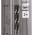 Bosch – Metal Drill Bit HSS Pointteq – 3.5mm Bosch – Metal Drill Bit HSS Pointteq – 3.5mm
