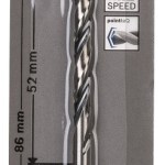 Bosch – Metal Drill Bit HSS Pointteq – 4.8mm Bosch – Metal Drill Bit HSS Pointteq – 4.8mm