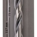 Bosch – Metal Drill Bit HSS Pointteq – 8.0mm Bosch – Metal Drill Bit HSS Pointteq – 8.0mm