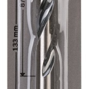 Bosch – Metal Drill Bit HSS Pointteq – 10.0mm Bosch – Metal Drill Bit HSS Pointteq – 10.0mm