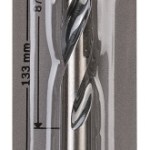 Bosch – Metal Drill Bit HSS Pointteq – 10.0mm Bosch – Metal Drill Bit HSS Pointteq – 10.0mm