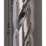 Bosch – Metal Drill Bit HSS Pointteq – 12.0mm Bosch – Metal Drill Bit HSS Pointteq – 12.0mm