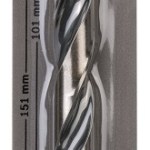 Bosch – Metal Drill Bit HSS Pointteq – 13.0mm Bosch – Metal Drill Bit HSS Pointteq – 13.0mm