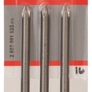 Bosch – Screwdriver Bit Extra Hard – PH 1.89mm Bosch – Screwdriver Bit Extra Hard – PH 1.89mm