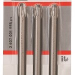 Bosch – Screwdriver Bit Extra Hard – PZ 3.89mm Bosch – Screwdriver Bit Extra Hard – PZ 3.89mm