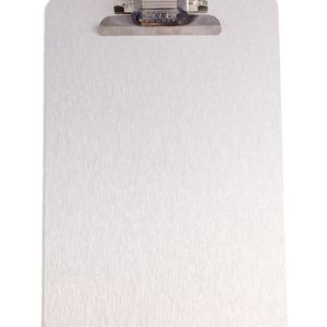 Parrot Products: Clipboard Brushed Aluminium – A4 Parrot Products: Clipboard Brushed Aluminium – A4