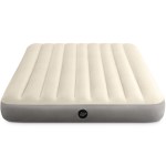 Intex Airbed Queen Deluxe – Brown Intex Airbed Queen Deluxe – Brown