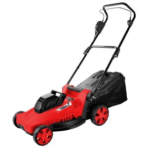 Casals – 2000W Electric Lawnmower Red 420mm Casals – 2000W Electric Lawnmower Red 420mm