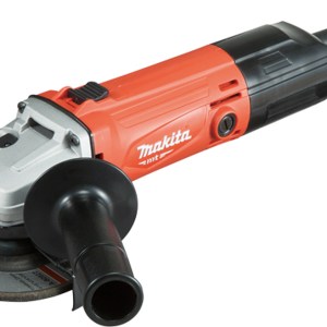 Makita MT 115mm Wheel Diameter Angle Grinder – Orange Makita MT 115mm Wheel Diameter Angle Grinder – Orange