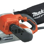 Makita MT 100 X 610mm Belt Sander – Orange Makita MT 100 X 610mm Belt Sander – Orange