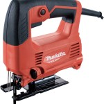 Makita MT Jig Saw with Orbital Action – Orange Makita MT Jig Saw with Orbital Action – Orange
