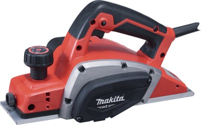 Makita MT 82mm Planer – Orange Makita MT 82mm Planer – Orange