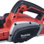 Makita MT 82mm Planer – Orange Makita MT 82mm Planer – Orange