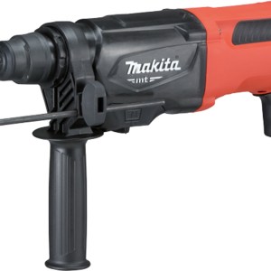 Makita MT 26mm SDS-Plus Rotary Hammer / 2.3J – Orange Makita MT 26mm SDS-Plus Rotary Hammer / 2.3J – Orange