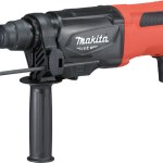 Makita MT 26mm SDS-Plus Rotary Hammer / 2.3J – Orange Makita MT 26mm SDS-Plus Rotary Hammer / 2.3J – Orange