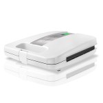 Taurus – 1200W 4 Slice Snackwich Maker – White Taurus – 1200W 4 Slice Snackwich Maker – White
