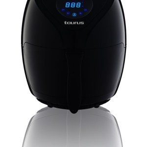 Taurus Air Fryer Digital Plastic Black 3.6L “Fredigora Aire” Taurus Air Fryer Digital Plastic Black 3.6L “Fredigora Aire”
