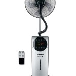Taurus – 40cm White Plastic 3 Speed Fan Mist – 90W Taurus – 40cm White Plastic 3 Speed Fan Mist – 90W