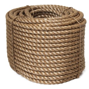 24mm Manilla Rope – 25kg x 1 Roll 24mm Manilla Rope – 25kg x 1 Roll