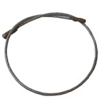 6X7 3mm Galvanised Cut Steel – 20m 6X7 3mm Galvanised Cut Steel – 20m