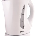 Salton – 2000W Plastic Kettle – White Salton – 2000W Plastic Kettle – White