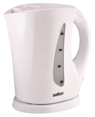 Salton – 2000W Plastic Kettle – White Salton – 2000W Plastic Kettle – White