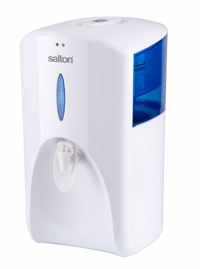 Salton – Desktop Water Dispenser – White Salton – Desktop Water Dispenser – White