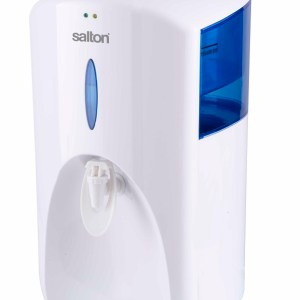 Salton – Desktop Water Dispenser – White Salton – Desktop Water Dispenser – White