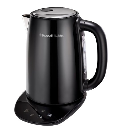 Russell Hobbs – 2200W Digital Kettle – Black Russell Hobbs – 2200W Digital Kettle – Black