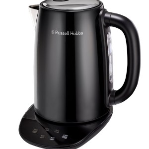 Russell Hobbs – 2200W Digital Kettle – Black Russell Hobbs – 2200W Digital Kettle – Black