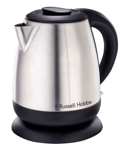 Russell Hobbs – 1.0 Liter Hospitality Stainless Steel Kettle – Small Russell Hobbs – 1.0 Liter Hospitality Stainless Steel Kettle – Small