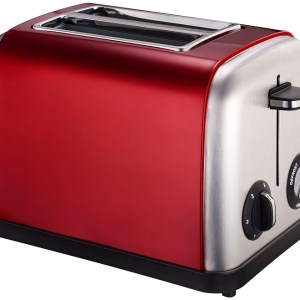 Russell Hobbs – 2-Slice Toaster Legacy Gen2 – Red Russell Hobbs – 2-Slice Toaster Legacy Gen2 – Red