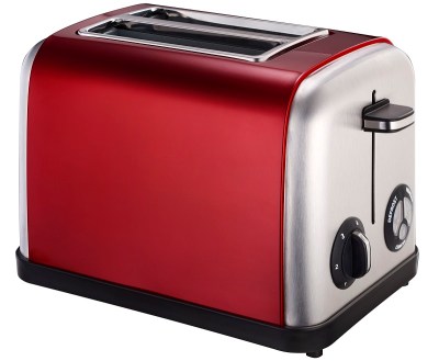 Russell Hobbs – 2-Slice Toaster Legacy Gen2 – Red Russell Hobbs – 2-Slice Toaster Legacy Gen2 – Red