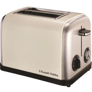 Russell Hobbs – 2-Slice Toaster Legacy Gen2 – Cream Russell Hobbs – 2-Slice Toaster Legacy Gen2 – Cream